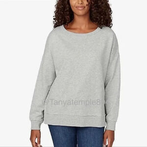 Buffalo David Bitton Womens Soft sweatshirt